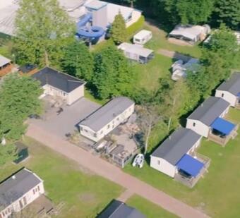 �s Twadde Plakje Op Vakantiepark Bergumermeer