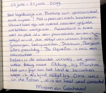 Het Vogelhuisje