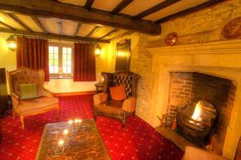 Hotel The Bell Inn Stilton