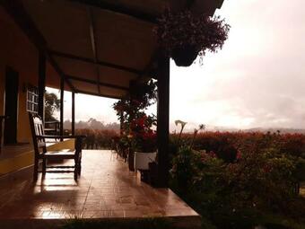 Hospedaje Rural Nacimiento R�o Bogot�