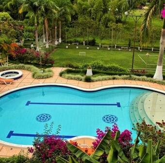Finca Hotel Xplendor