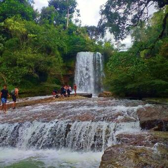 Senderismo Cascadas Mesetas