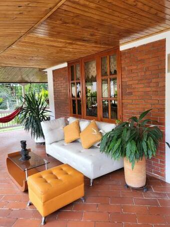 Chalet Le�a Verde
