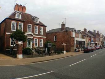 The Mansion House Hotel