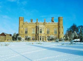 Cave Castle Hotel & Country Club