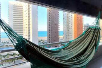 Apartamento No Melhor Da Praia de Meireles Por Carpediem