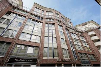 Hotel NH Berlin Kreuzberg