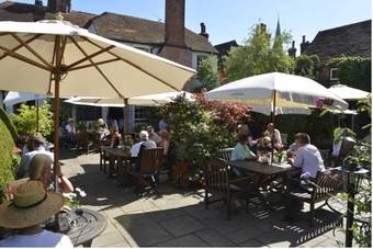 Posada The Griffin Inn