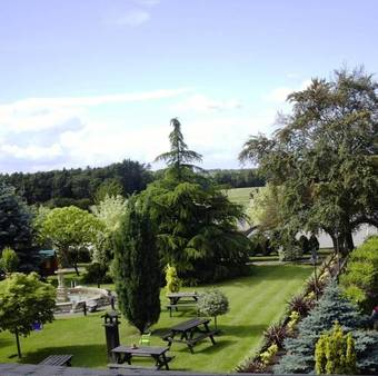 Posada Ffolkes Arms Hotel