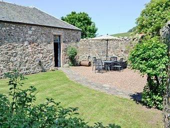 Oldhamstocks Cottage