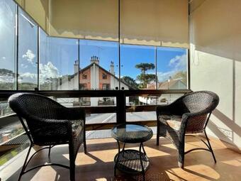 Residencial Lago Negro 206 - Apartamento Em Gramado