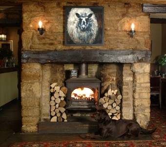 Posada The Red Lion Inn