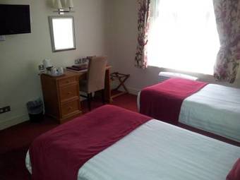 The Ethorpe Hotel By Good Night Inns