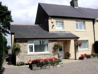Bed & Breakfast Northumberland Cottage