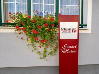 Posada Gasthof Familie Hutter