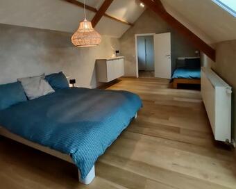 Vakantiewoning Nachtegael, Hoekhuis