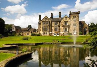 Breadsall Priory Marriott Hotel & Country Club