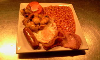 Posada The Plough Inn