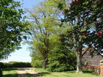 Zouch Farm Bed & Breakfast