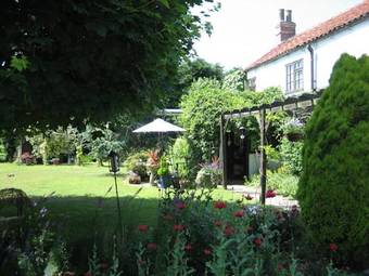 Bed & Breakfast The Mohair Farm