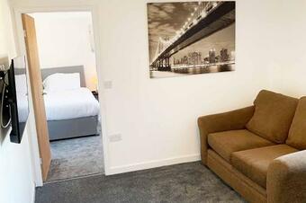 Apartamento Sutton Contractor Accommodation - Warrington, St Helens