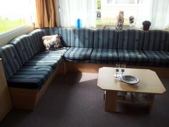 La Lubina, Camping Kom Es An