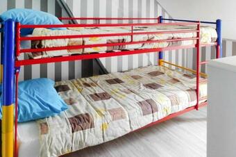 Prachtige Polderwoning Voor Maximaal 8 Personen - Het Hoefje