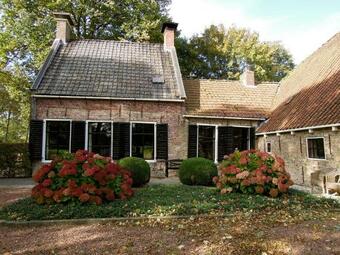 Bed & Breakfast De Boskpleats