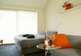 Apartamento Self-catering Studio Thorbecke