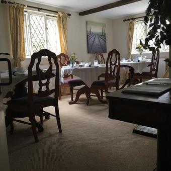 Bed & Breakfast Weald Cottage