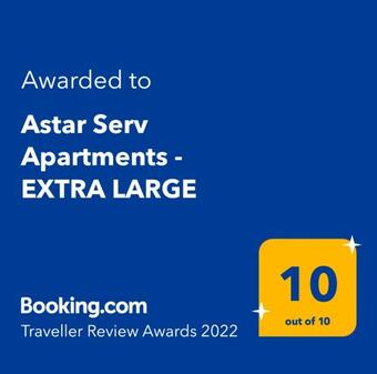 Astar Apartments - Extra Large