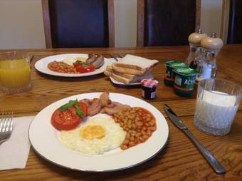 Bed & Breakfast Moon House