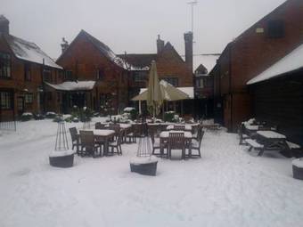 Posada Red Lion Wendover