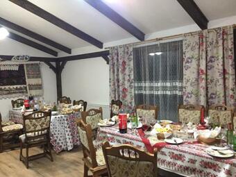 Lodge Casa Dunca