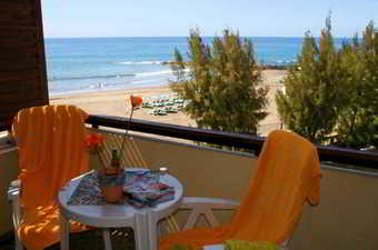 Apartamentos La Siesta