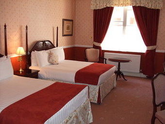 Hotel Pendley Manor