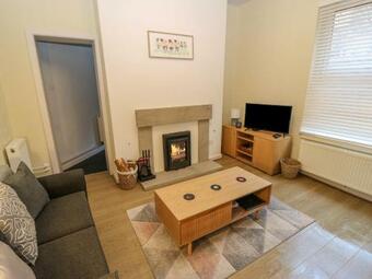 Across The Rooftops In Hebden Bridge