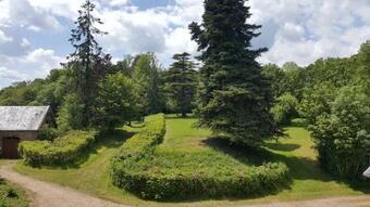 Bed & Breakfast Ch�teau De Montpatey