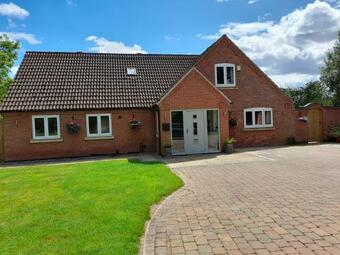 Bed & Breakfast Three Gables In Kirklington