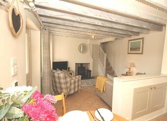 Apartamento Shrimp Cottage