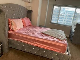 Apartamento Top Floor Luxury Cherry House Chevy Chase, Dc