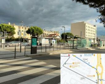 Apartamento Studio Le Petit Baroque