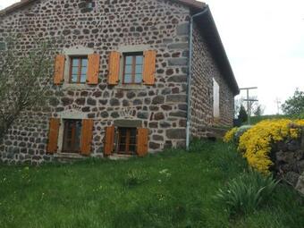 Ferme De La Micezelle Pr�s Le Puy En Velay