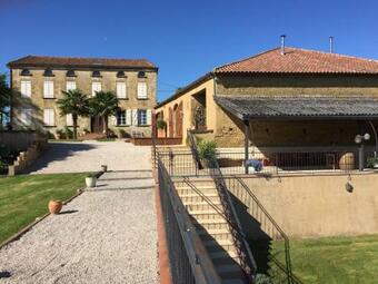 Bed & Breakfast Maison Olleris