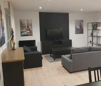 Apartamento Appart Confort Croix Lille