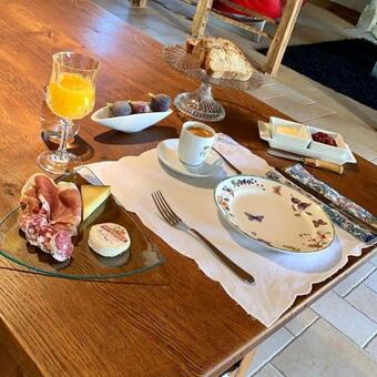Bed & Breakfast L'�re Du Temps