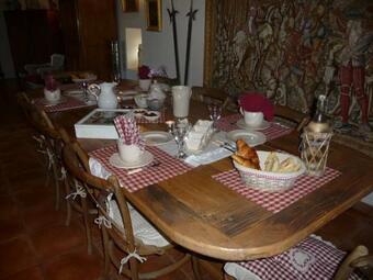 Bed & Breakfast Les Jarrieres