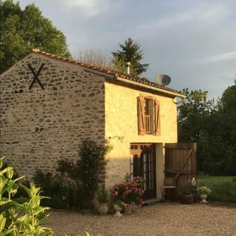 Tinyhouse Chez Gouillard