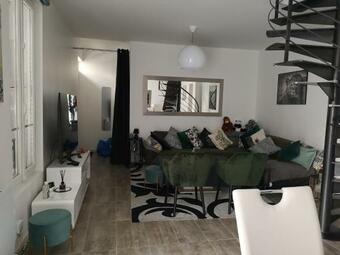 Apartamento Gite Sainte Marie Madeleine Domont 7 Personnes