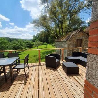 G�te Les Hauts De Villemaloux